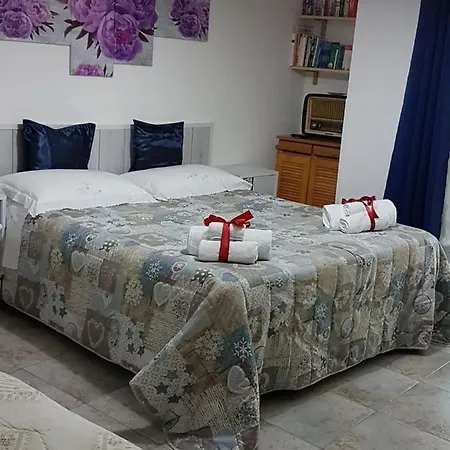 Regina Elena Bed and breakfast Pignola