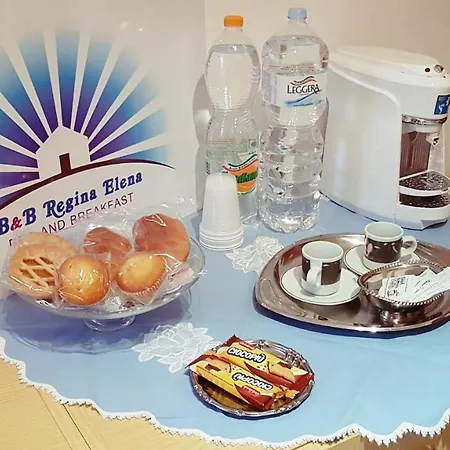 Bed and breakfast Regina Elena Pignola
