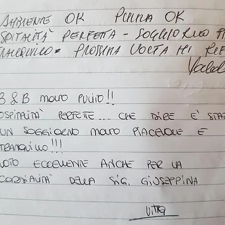 Bed & Breakfast Regina Elena 3*