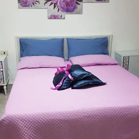 Bed & Breakfast Regina Elena Pignola