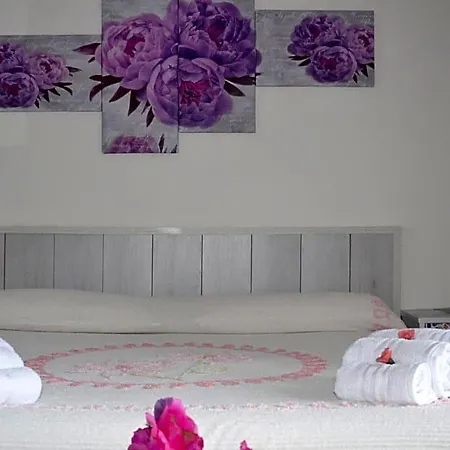 Regina Elena Bed and breakfast Pignola