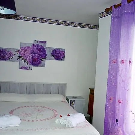 Bed and breakfast Regina Elena 3*