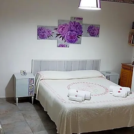 Bed and breakfast Regina Elena Pignola