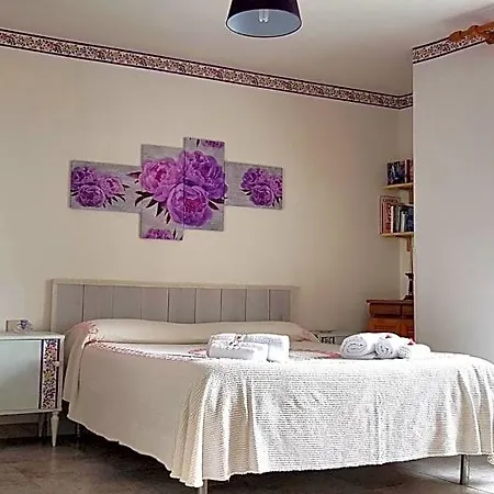 Regina Elena Bed and breakfast Pignola