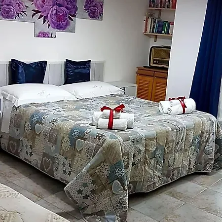 Regina Elena Bed and breakfast Pignola