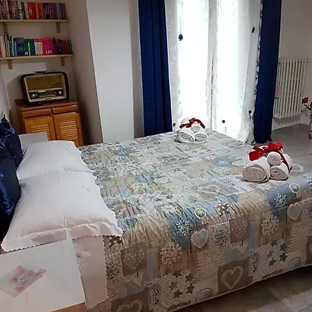 Regina Elena Bed and breakfast Pignola