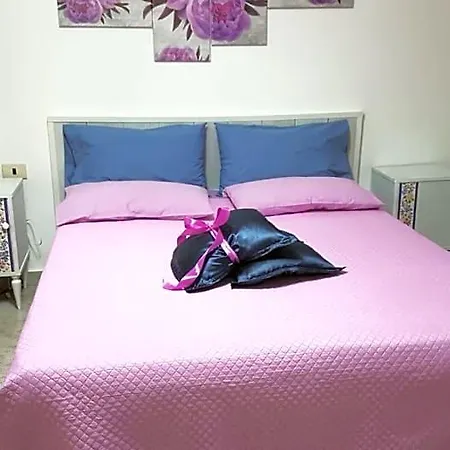 Regina Elena Bed and breakfast Pignola