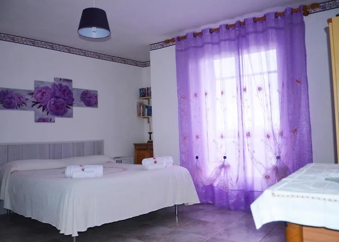 Regina Elena Bed & Breakfast Pignola