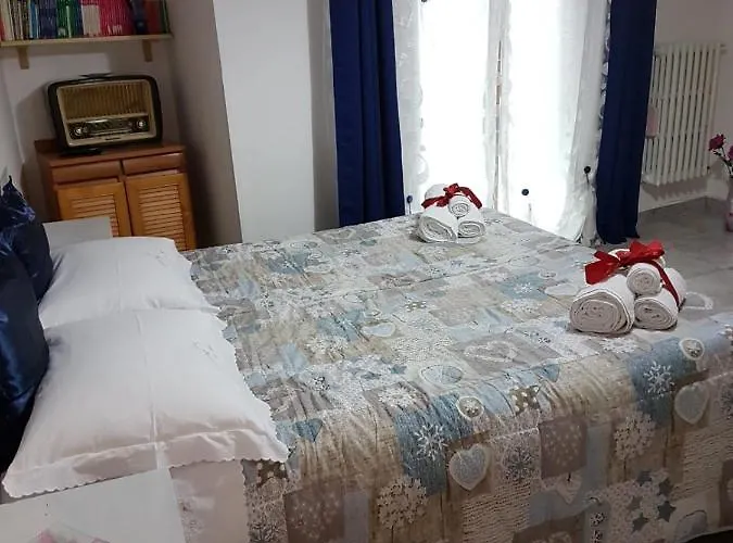 Bed & Breakfast Regina Elena