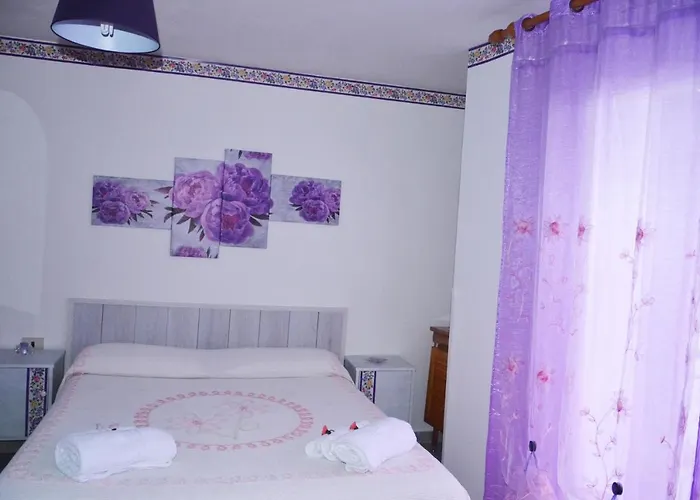 Bed & Breakfast Regina Elena Pignola