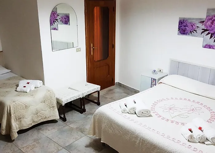 Regina Elena Bed & Breakfast Pignola