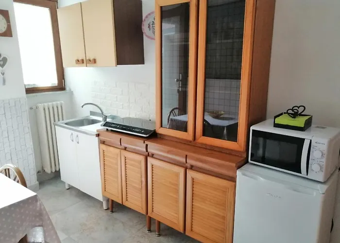 Bed & Breakfast Regina Elena Pignola