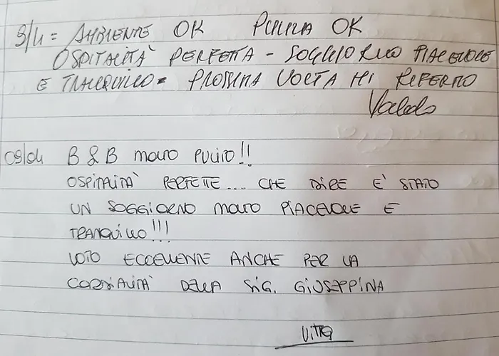 Bed & Breakfast Regina Elena 3*