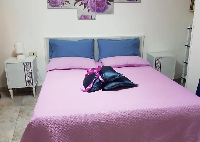 Bed & Breakfast Regina Elena Pignola